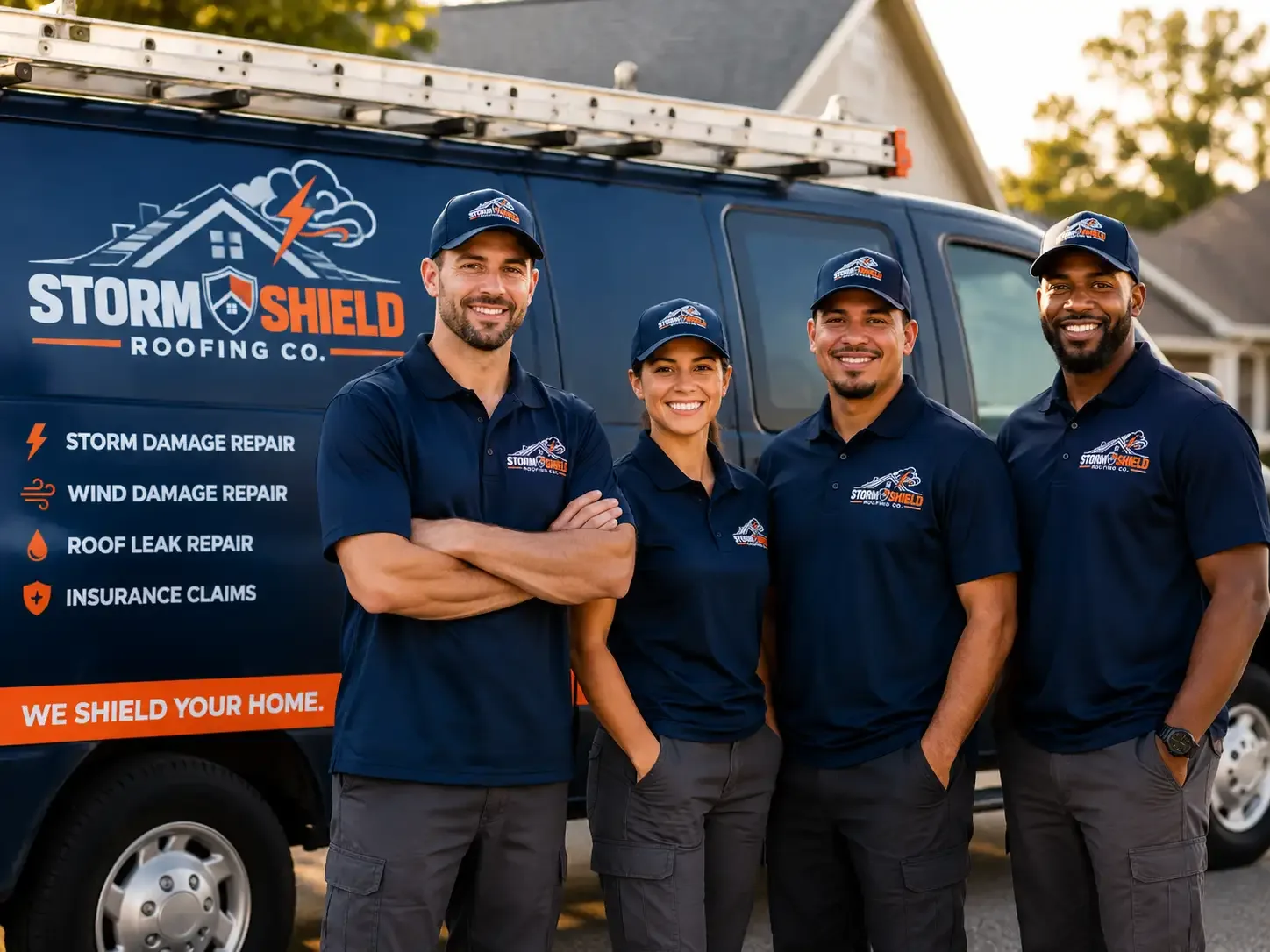 Storm Damage Roof Repair company in Beale Afb, CA